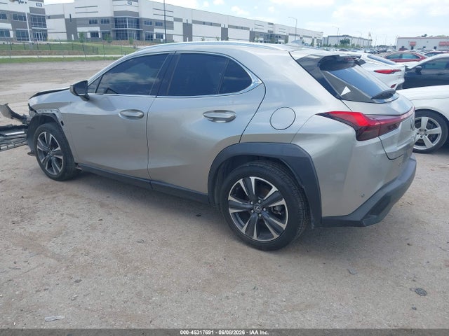 2021 Lexus Ux 200 მანქანა იყიდება აუქციონზე, vin: JTHP3JBH8M2043217, აუქციონის ნომერი: 45317691