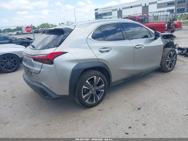 2021 Lexus Ux 200 მანქანა იყიდება აუქციონზე, vin: JTHP3JBH8M2043217, აუქციონის ნომერი: 45317691