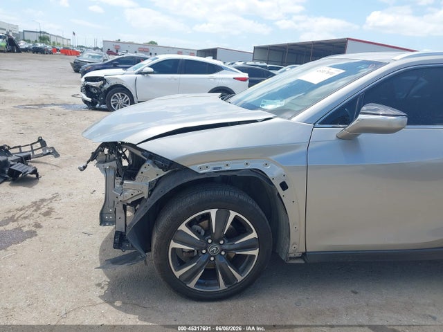 2021 Lexus Ux 200 მანქანა იყიდება აუქციონზე, vin: JTHP3JBH8M2043217, აუქციონის ნომერი: 45317691