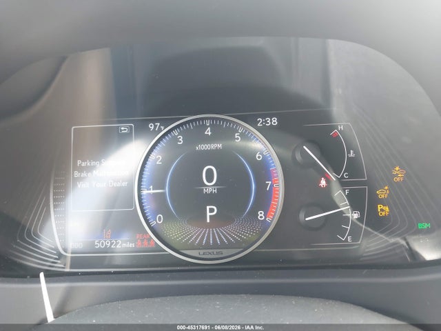 2021 Lexus Ux 200 მანქანა იყიდება აუქციონზე, vin: JTHP3JBH8M2043217, აუქციონის ნომერი: 45317691