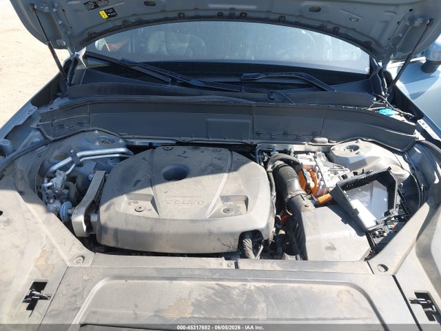 YV4H60CNXP1981335 Volvo Xc90 Recharge Plug-in Hybrid T8 Plus Bright Theme 7-seater