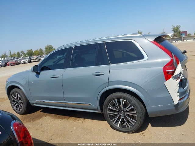 YV4H60CNXP1981335 Volvo Xc90 Recharge Plug-in Hybrid T8 Plus Bright Theme 7-seater