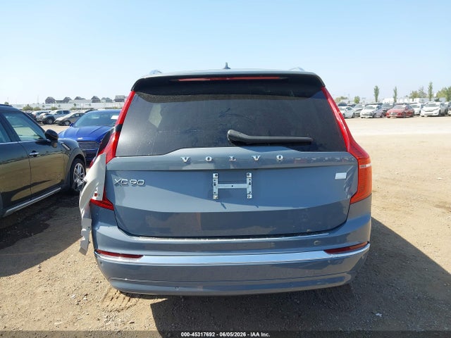 YV4H60CNXP1981335 Volvo Xc90 Recharge Plug-in Hybrid T8 Plus Bright Theme 7-seater