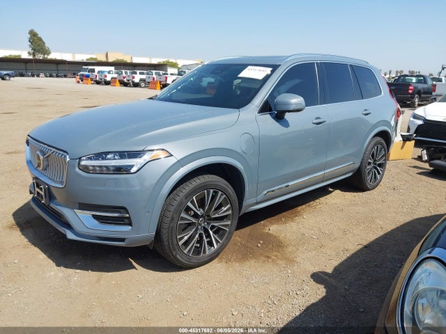 YV4H60CNXP1981335 Volvo Xc90 Recharge Plug-in Hybrid T8 Plus Bright Theme 7-seater