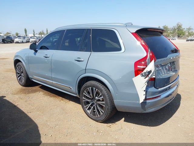 YV4H60CNXP1981335 Volvo Xc90 Recharge Plug-in Hybrid T8 Plus Bright Theme 7-seater