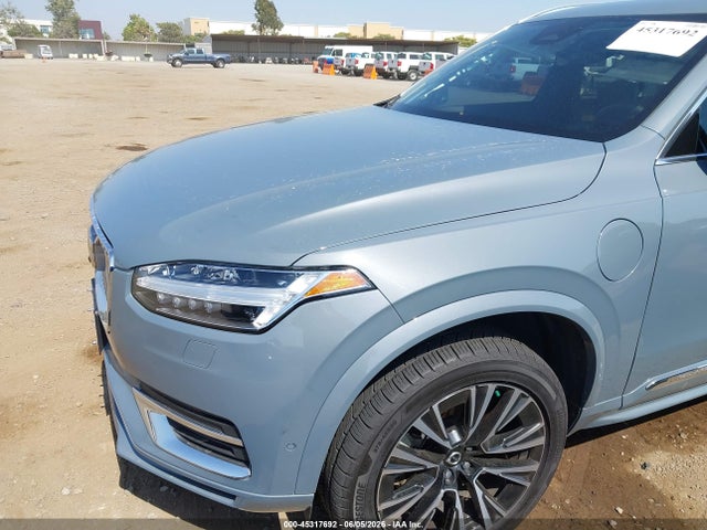 YV4H60CNXP1981335 Volvo Xc90 Recharge Plug-in Hybrid T8 Plus Bright Theme 7-seater