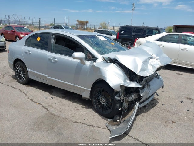 Aukcja sprzedaży 2008 Honda Civic Lx, vin: 1HGFA16508L076555, numer aukcji: 45317693