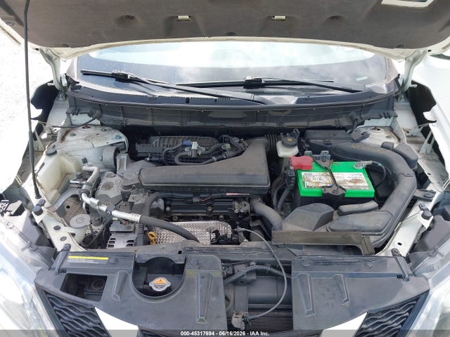 Aukcja sprzedaży 2016 Nissan Rogue Sl, vin: 5N1AT2MV1GC793942, numer aukcji: 45317694
