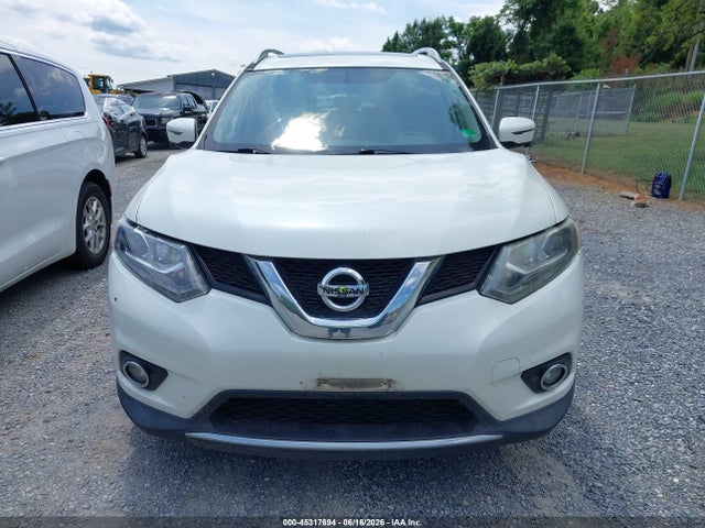Aukcja sprzedaży 2016 Nissan Rogue Sl, vin: 5N1AT2MV1GC793942, numer aukcji: 45317694