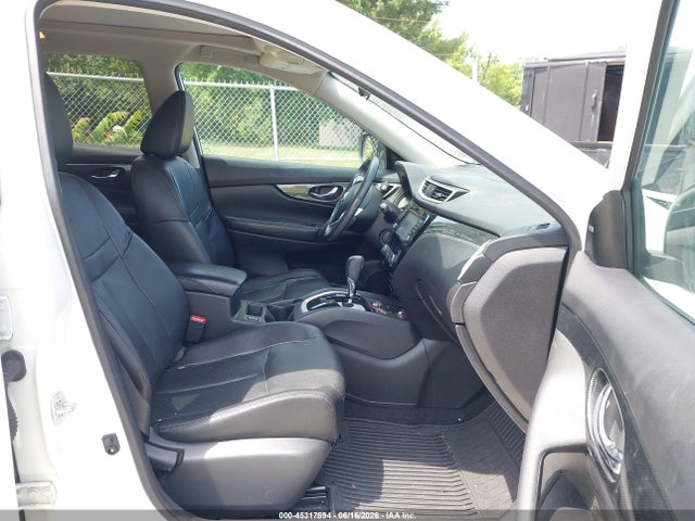 Aukcja sprzedaży 2016 Nissan Rogue Sl, vin: 5N1AT2MV1GC793942, numer aukcji: 45317694