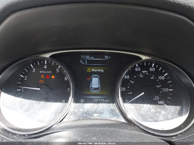Aukcja sprzedaży 2016 Nissan Rogue Sl, vin: 5N1AT2MV1GC793942, numer aukcji: 45317694