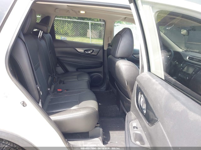 Aukcja sprzedaży 2016 Nissan Rogue Sl, vin: 5N1AT2MV1GC793942, numer aukcji: 45317694