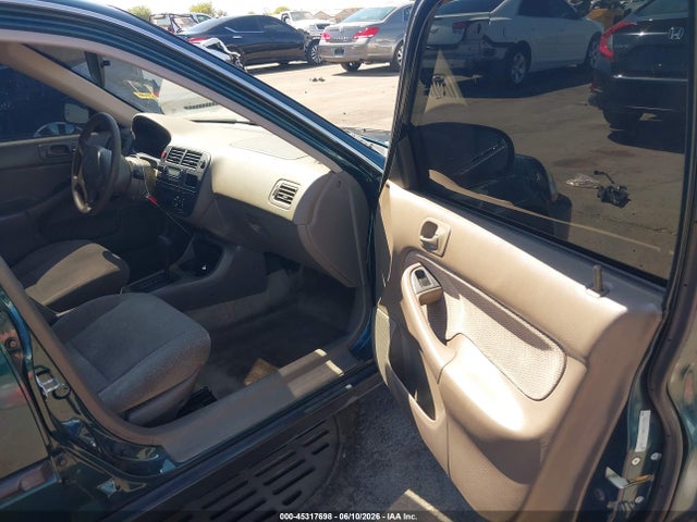 Продажа на аукционе авто 1998 Honda Civic Lx, vin: 2HGEJ6674WH630393, номер лота: 45317698