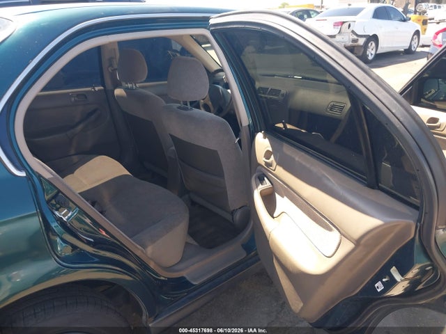 Продажа на аукционе авто 1998 Honda Civic Lx, vin: 2HGEJ6674WH630393, номер лота: 45317698