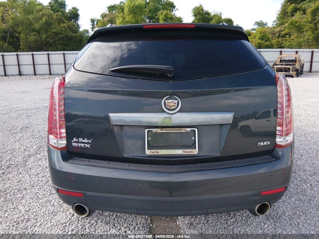 Продажа на аукционе авто 2016 Cadillac Srx Performance Collection, vin: 3GYFNCE38GS567389, номер лота: 45317699