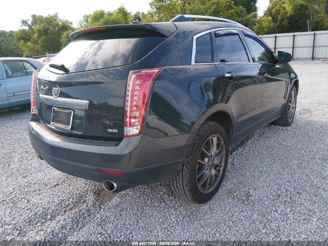 Продажа на аукционе авто 2016 Cadillac Srx Performance Collection, vin: 3GYFNCE38GS567389, номер лота: 45317699