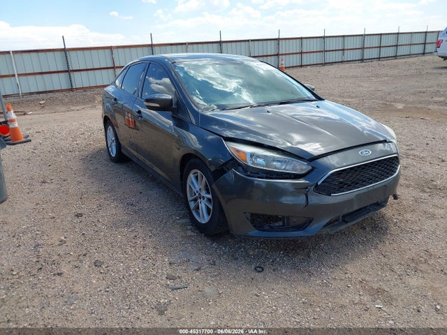 Ford FOCUS SE 2015 1FADP3F29FL363451 Image 12