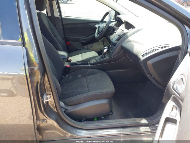 Ford FOCUS SE 2015 1FADP3F29FL363451 Image 5