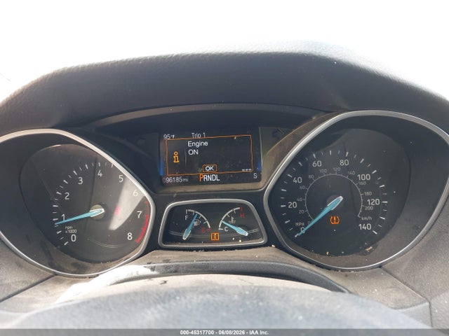 Ford FOCUS SE 2015 1FADP3F29FL363451 Image 7