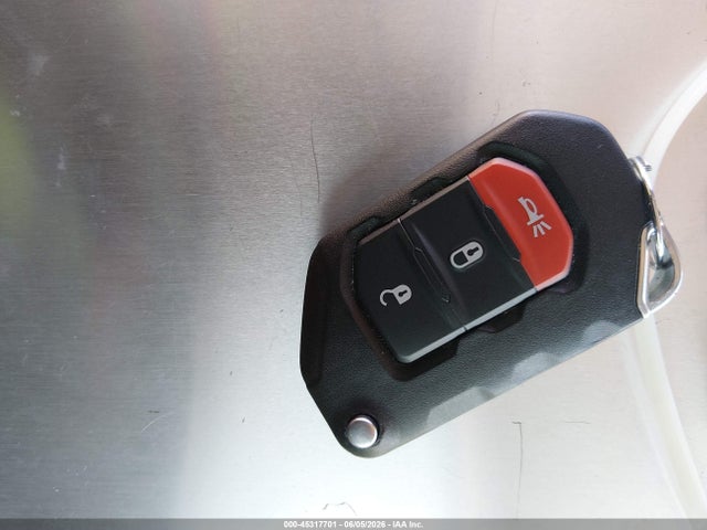 1C4HJXDMXNW174247 Jeep Wrangler Unlimited Sport S 4x4