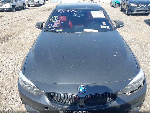 Aukcja sprzedaży 2019 Bmw 440i Xdrive, vin: WBA4W9C53KAG89931, numer aukcji: 45317704