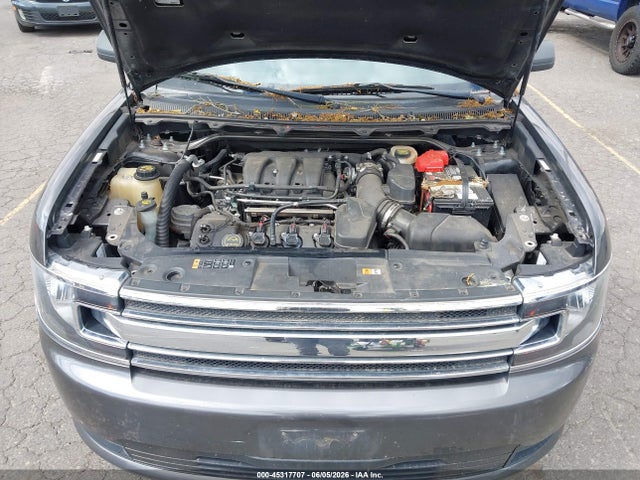 Ford FLEX SE 2015 2FMGK5B83FBA23137 Image 10