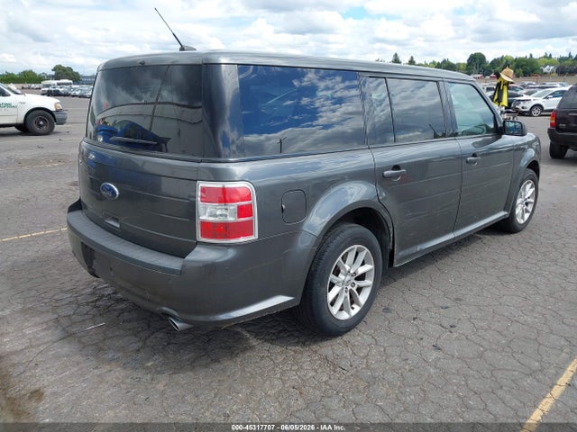 Ford FLEX SE 2015 2FMGK5B83FBA23137 Image 4
