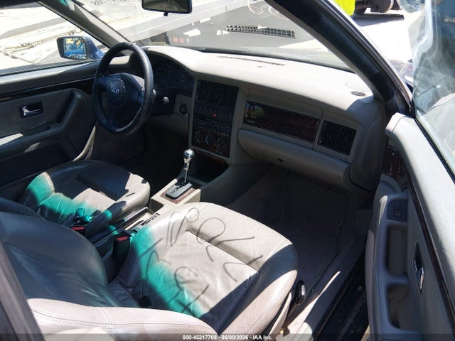 Aukcja sprzedaży 1997 Audi Cabriolet, vin: WAUAA88G8VN005343, numer aukcji: 45317708