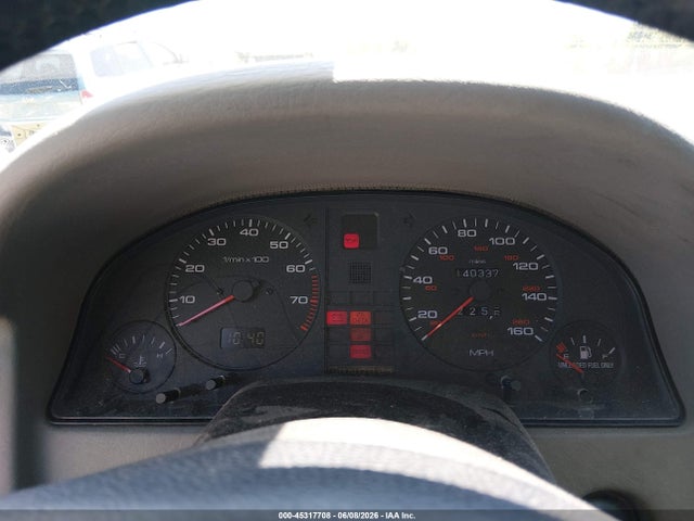 Aukcja sprzedaży 1997 Audi Cabriolet, vin: WAUAA88G8VN005343, numer aukcji: 45317708
