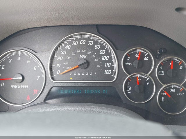 Auction sale of the 2006 Gmc Envoy Xl Denali, vin: 1GKET66M066129683, lot number: 45317712