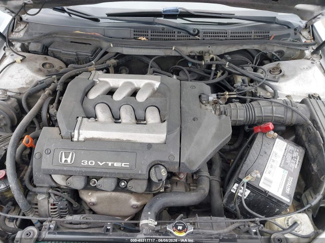 Aukcja sprzedaży 2002 Honda Accord 3.0 Ex, vin: 1HGCG16592A022269, numer aukcji: 45317717
