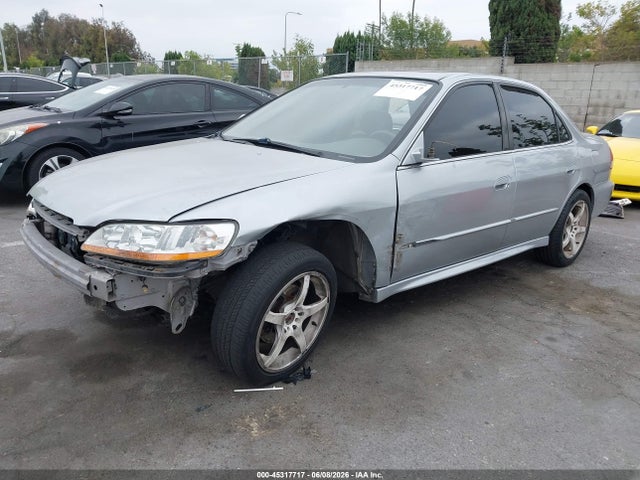 Aukcja sprzedaży 2002 Honda Accord 3.0 Ex, vin: 1HGCG16592A022269, numer aukcji: 45317717