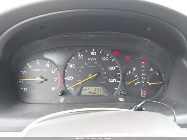 Aukcja sprzedaży 2002 Honda Accord 3.0 Ex, vin: 1HGCG16592A022269, numer aukcji: 45317717