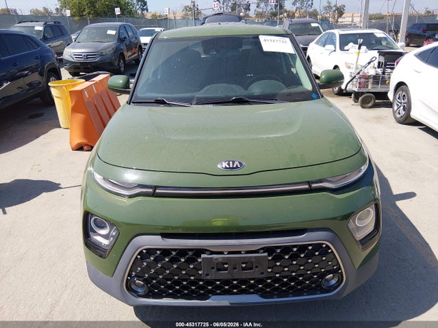 KIA SOUL EX 2020 KNDJ33AUXL7044453 Image 14