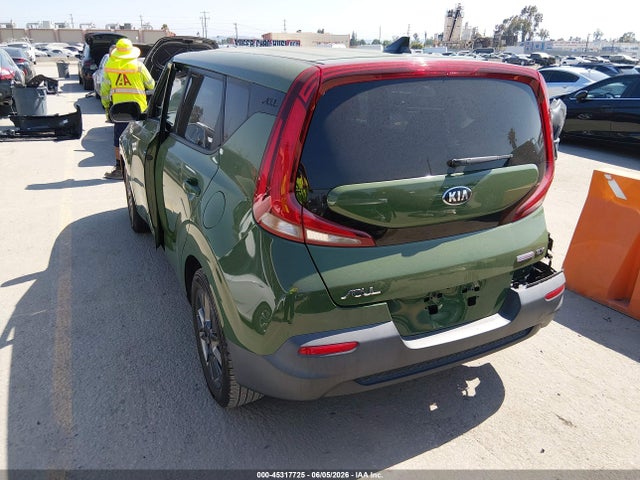 KIA SOUL EX 2020 KNDJ33AUXL7044453 Image 3