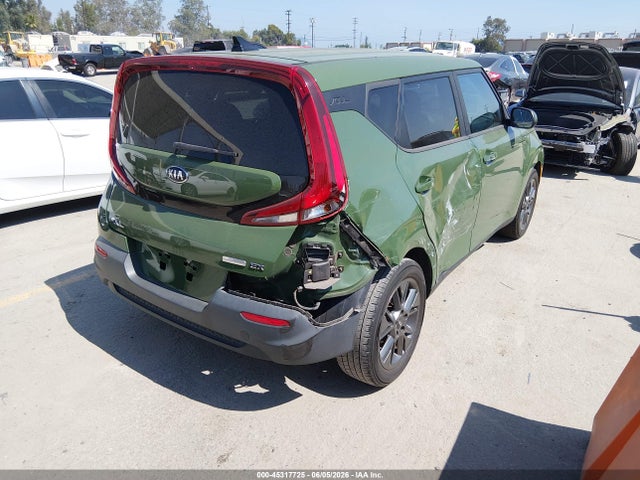 KIA SOUL EX 2020 KNDJ33AUXL7044453 Image 4