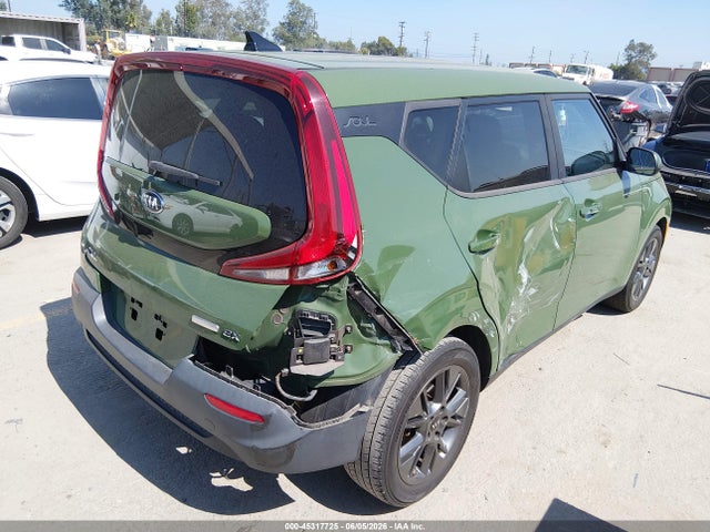 KIA SOUL EX 2020 KNDJ33AUXL7044453 Image 12