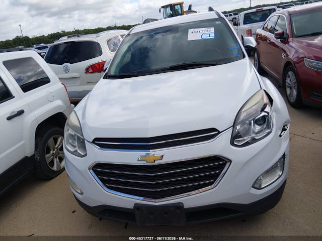 Продажа на аукционе авто 2017 Chevrolet Equinox Lt, vin: 2GNALCEK7H1501210, номер лота: 45317727