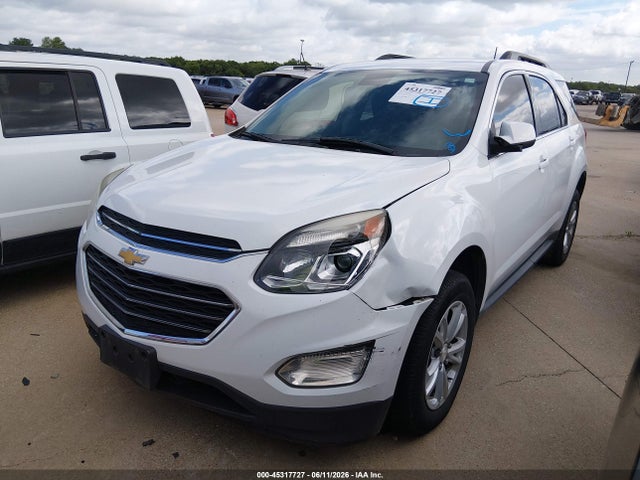 Продажа на аукционе авто 2017 Chevrolet Equinox Lt, vin: 2GNALCEK7H1501210, номер лота: 45317727