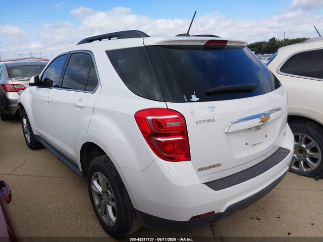Продажа на аукционе авто 2017 Chevrolet Equinox Lt, vin: 2GNALCEK7H1501210, номер лота: 45317727