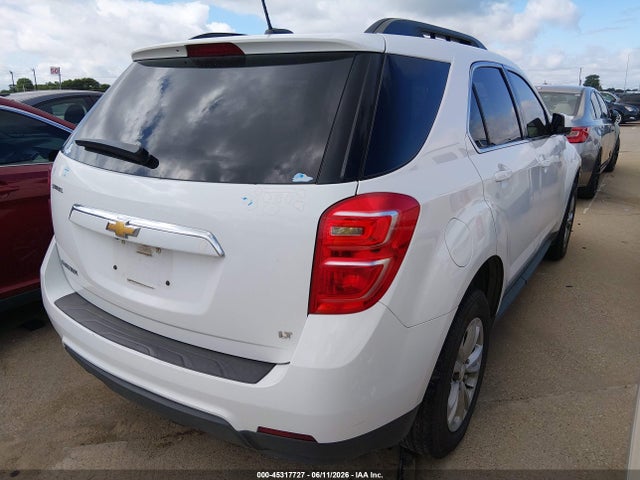 Продажа на аукционе авто 2017 Chevrolet Equinox Lt, vin: 2GNALCEK7H1501210, номер лота: 45317727