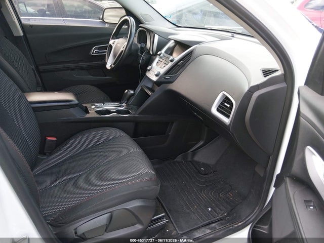 Продажа на аукционе авто 2017 Chevrolet Equinox Lt, vin: 2GNALCEK7H1501210, номер лота: 45317727