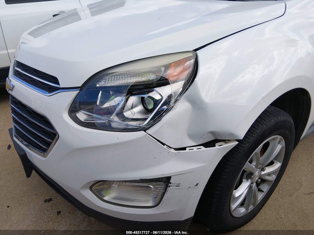 Продажа на аукционе авто 2017 Chevrolet Equinox Lt, vin: 2GNALCEK7H1501210, номер лота: 45317727
