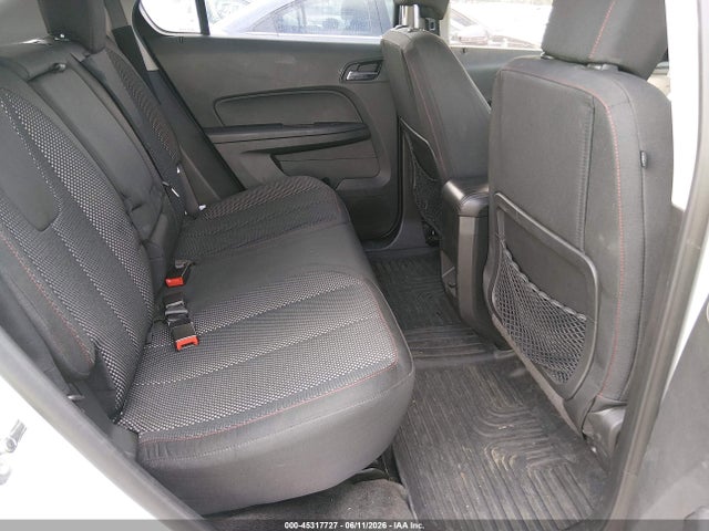 Продажа на аукционе авто 2017 Chevrolet Equinox Lt, vin: 2GNALCEK7H1501210, номер лота: 45317727
