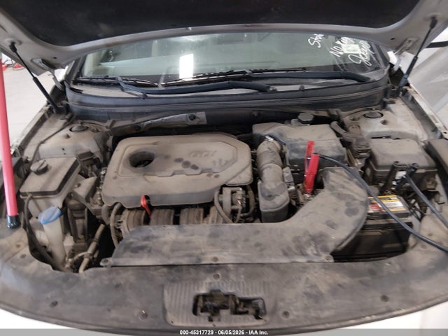 Продажа на аукционе авто 2015 Hyundai Sonata Se, vin: 5NPE24AF3FH077886, номер лота: 45317729