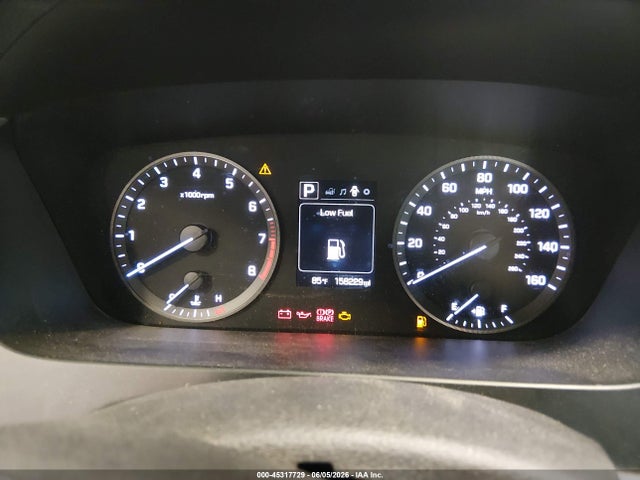 Продажа на аукционе авто 2015 Hyundai Sonata Se, vin: 5NPE24AF3FH077886, номер лота: 45317729