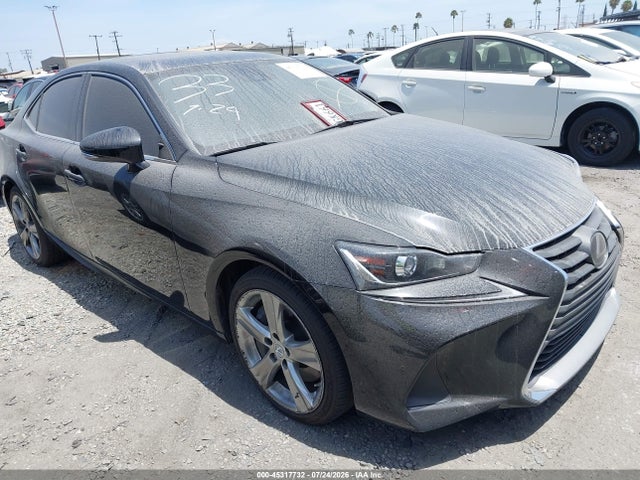 Продажа на аукционе авто 2020 Lexus Is 300, vin: JTHDA1D25L5107034, номер лота: 45317732