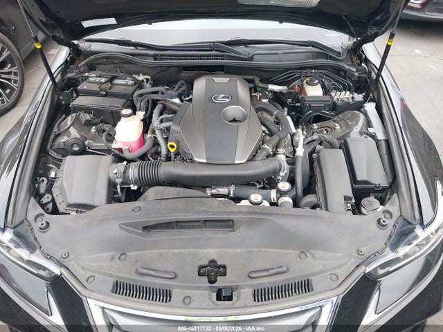 Продажа на аукционе авто 2020 Lexus Is 300, vin: JTHDA1D25L5107034, номер лота: 45317732