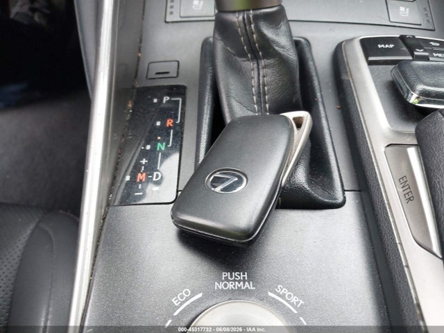 Продажа на аукционе авто 2020 Lexus Is 300, vin: JTHDA1D25L5107034, номер лота: 45317732