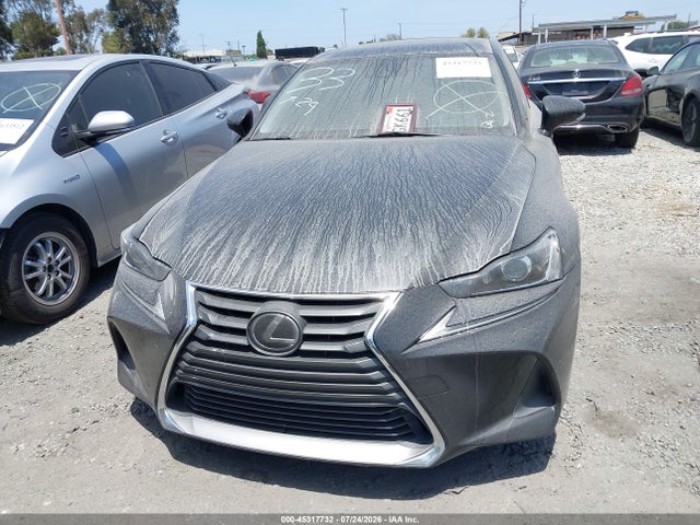 Продажа на аукционе авто 2020 Lexus Is 300, vin: JTHDA1D25L5107034, номер лота: 45317732